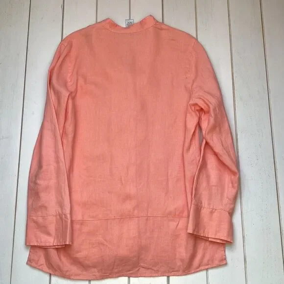 Linen Shirt Set - Picture 12 of 15